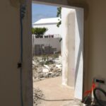 Lanzarote villa renovation