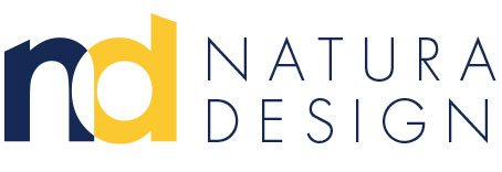Natura Design + Build Logo